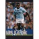 Signed photo of Micah Richards the Manchester City footballer.